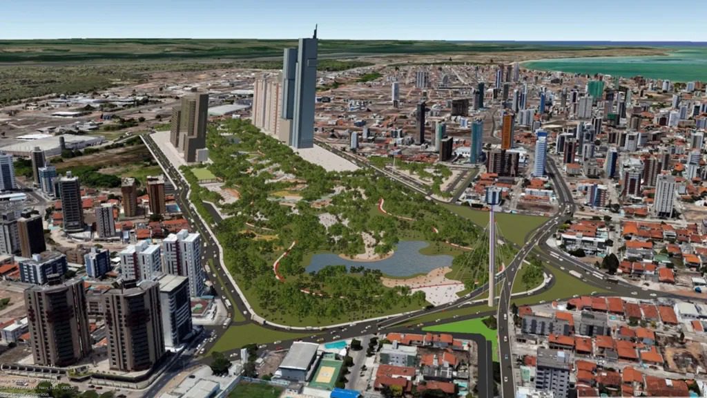 Após série de impasses, construção do Parque da Cidade será decidida pelo Tribunal de Justiça da Paraíba, afirma secretário Welison Silveira parque da cidade Cícero, stj, obras