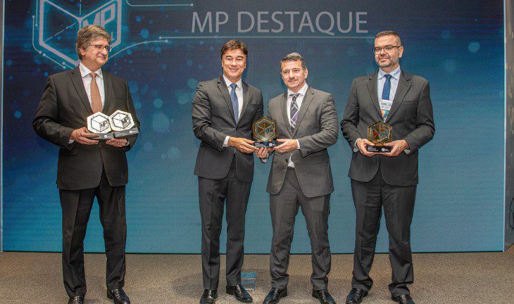 MPPB recebe premiação de destaque em Congresso Brasileiro de Inovação e Tecnologia MPPB, Ministério Público