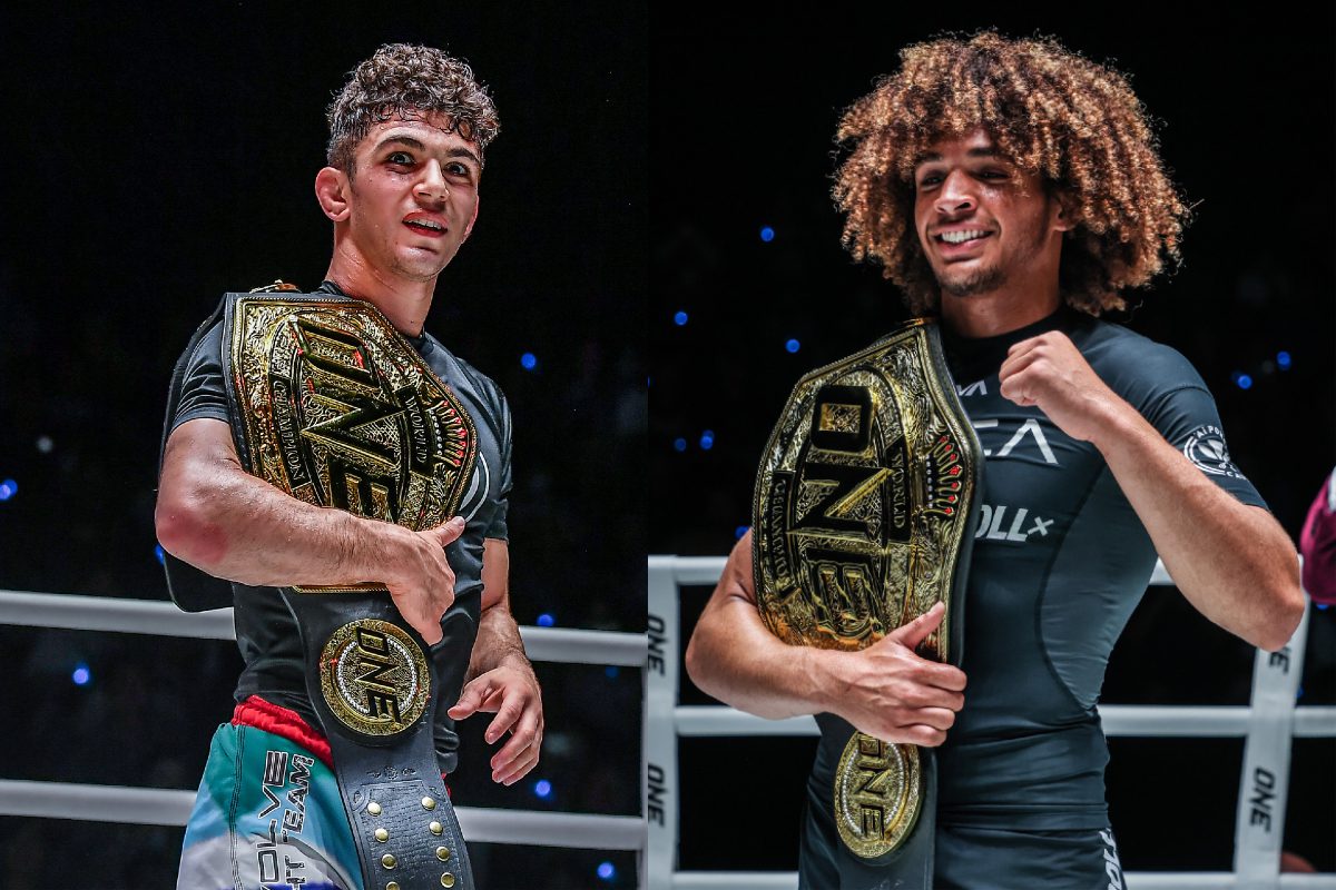 Irmãos campeões mundiais trocam ADCC por torneio de US$ 1 mi; entenda Irmãos campeões mundiais trocam ADCC por torneio de US$ 1 mi; entenda