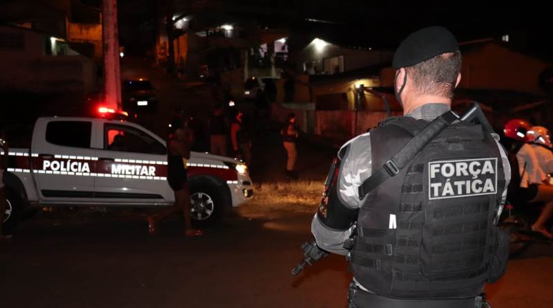 Líder criminoso do Maranhão é preso novamente pela Polícia Militar em João Pessoa Líder criminoso do Maranhão é preso novamente pela Polícia Militar em João Pessoa