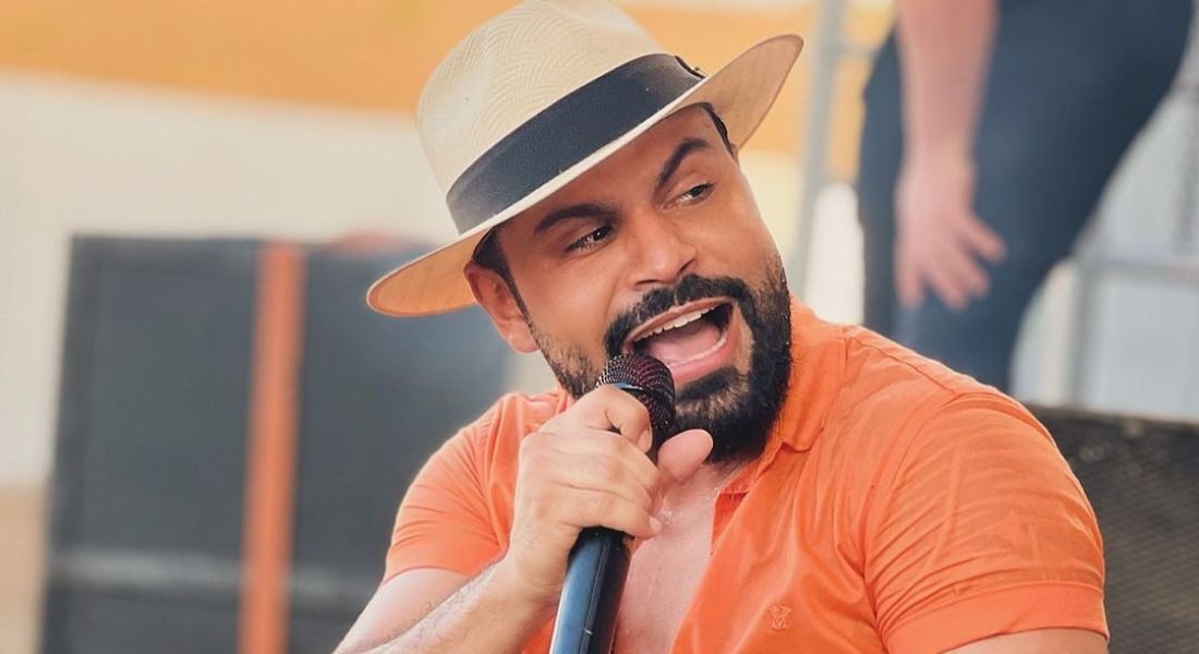 Município na Paraíba com 9 mil habitantes desembolsa R$ 200 mil com show de Thullio Milionário Thulio Milionário