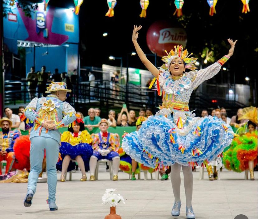 Palco Cultural, Ilhas de Forró e Festival de Quadrilhas Juninas Campinense animarão o Parque do Povo nesta segunda-feira O Festival de Quadrilhas Juninas – Etapa Campinense – continua nesta noite