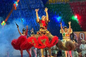 Governo do Estado libera mais R$ 1,4 milhão para custear festa junina em sete cidades paraibanas Governo do Estado libera mais R$ 1,4 milhão para custear festa junina em sete cidades paraibanas