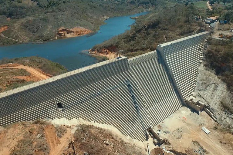 Rompimento da barragem de Camará, em Alagoa Nova, completa 20 anos camará, barragem