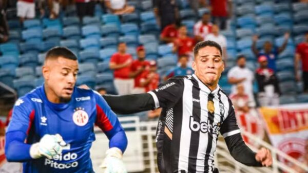 América-RN x Treze - Série D 2024
