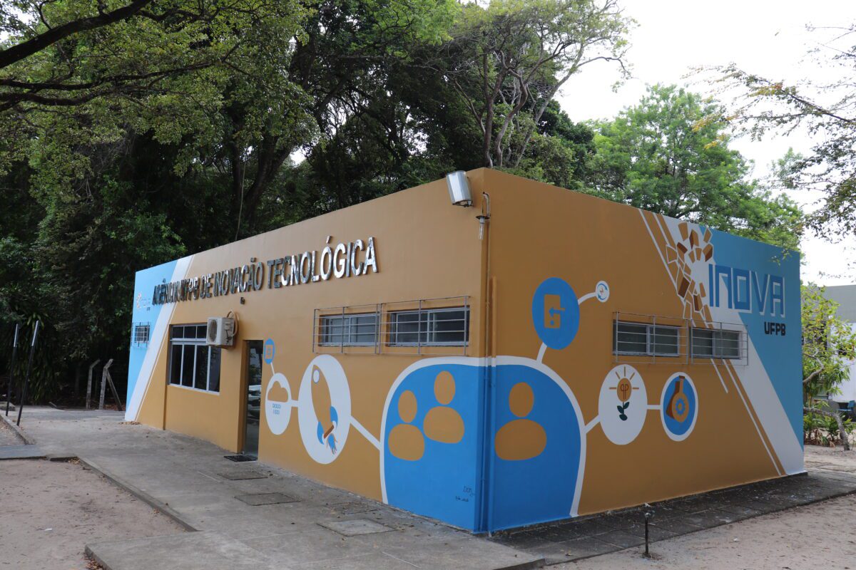 UFPB lança primeira oferta tecnológica para licenciamento exclusivo de 11 tecnologias UFPB lança primeira oferta tecnológica para licenciamento exclusivo de 11 tecnologias