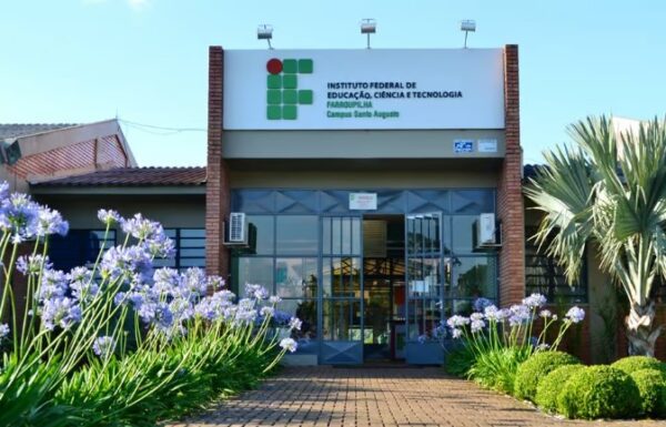 O curso deixou de ser ofertado pelo IFFar em 2021.