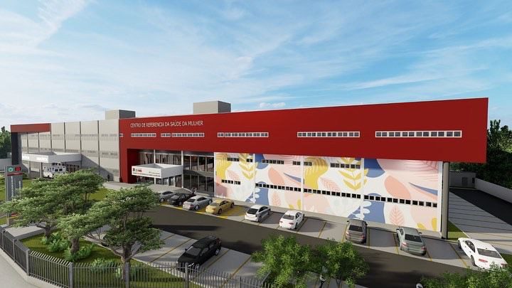 João Azevêdo revela que Hospital da Mulher vai ofertar mais de 200 leitos e deve ser inaugurado ainda em 2025; investimento total na unidade é de R$ 120 milhões hospital da mulher, joao azevedo, leitos