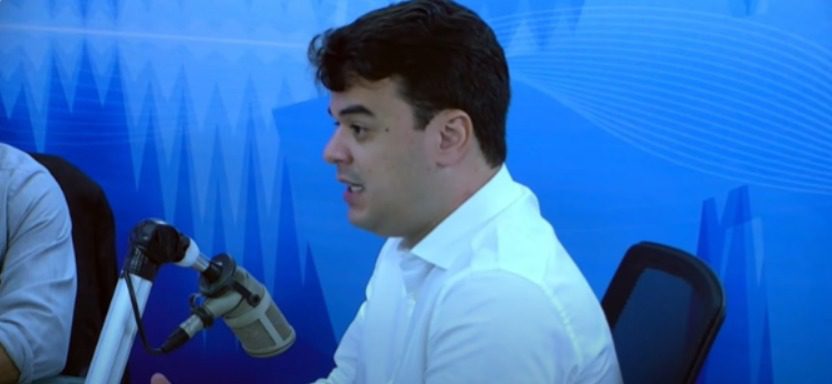 Novo secretário de Saúde da Paraíba garante que não haverá mudança em cargos: "nossa missão é trabalhar" Novo secretário de Saúde da Paraíba garante que não haverá mudança em cargos: "nossa missão é trabalhar"