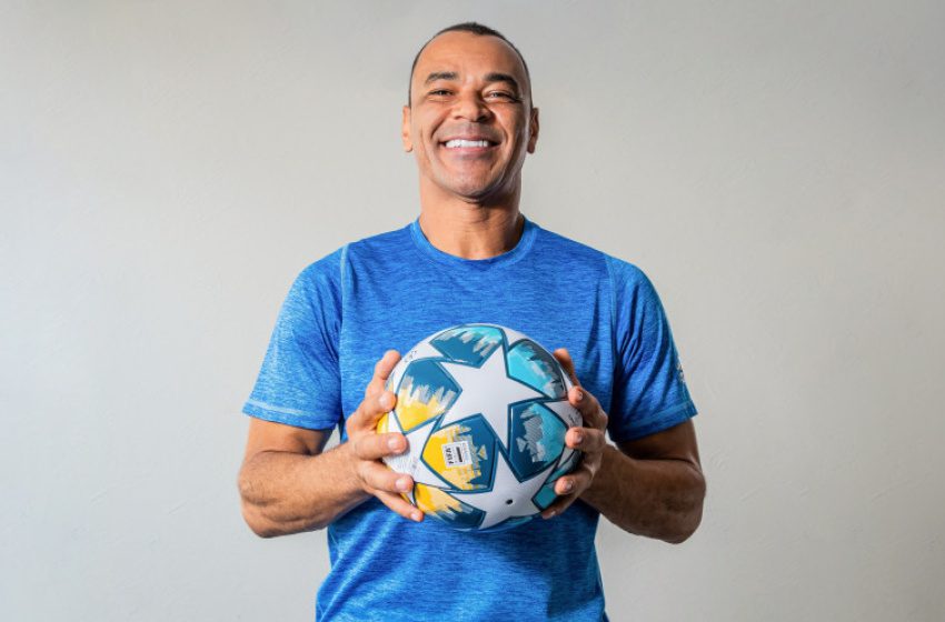 Capitão do penta, Cafu faz palestra hoje à tarde em João Pessoa; saiba como participar Cafu.