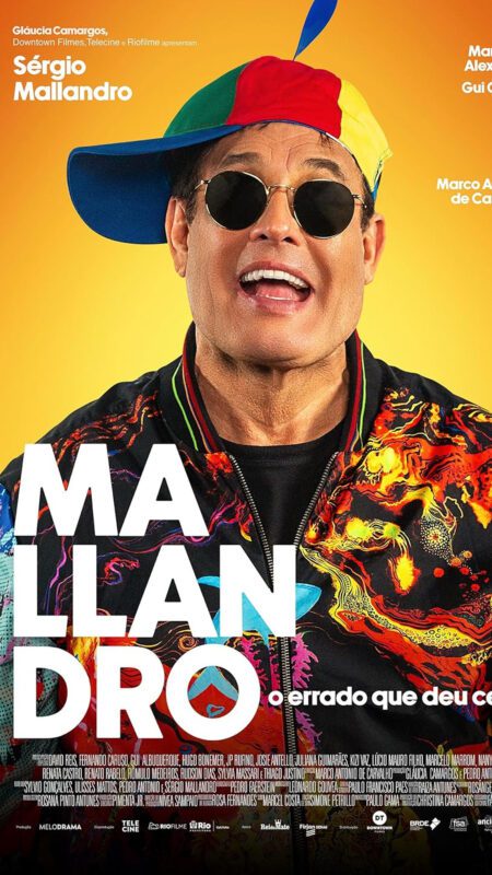 Mallandro: O Errado que Deu Certo Mallandro: O Errado que Deu Certo