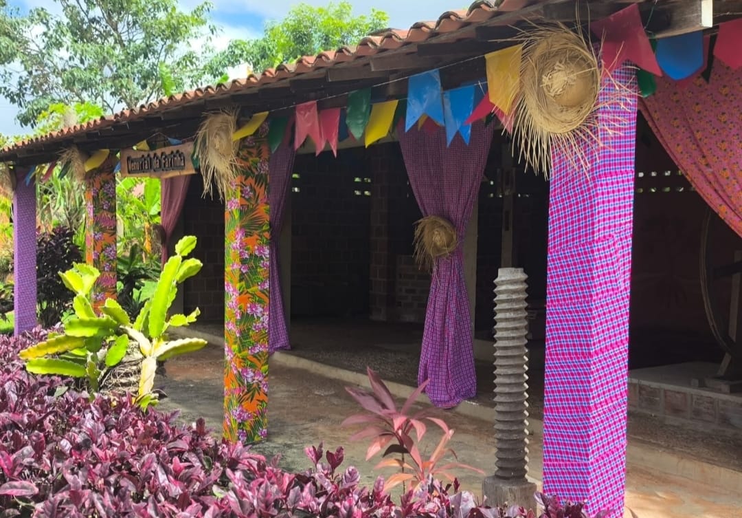Dona Inês, São João, zona rural, sítios