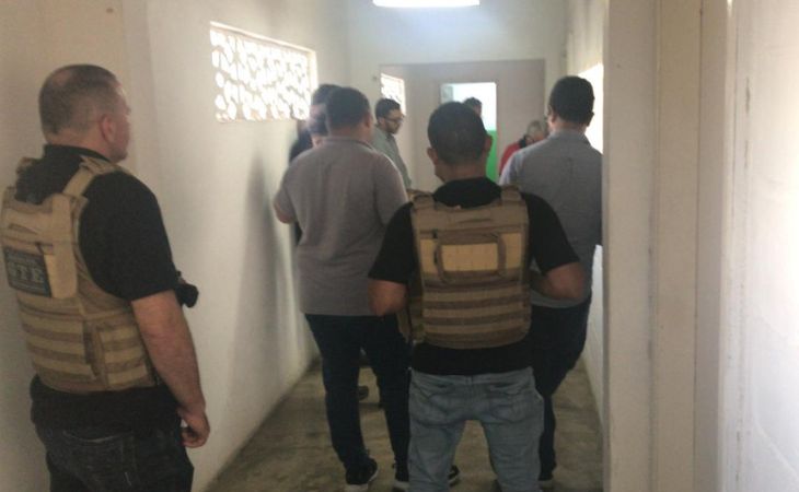 Justiça manda Prefeitura de Boa Ventura abrir cofre e salas fechadas para inspeção do Tribunal de Contas Justiça, cumprimento, decisão, Boa Ventura, Tribunal de Contas, Ministério Público
