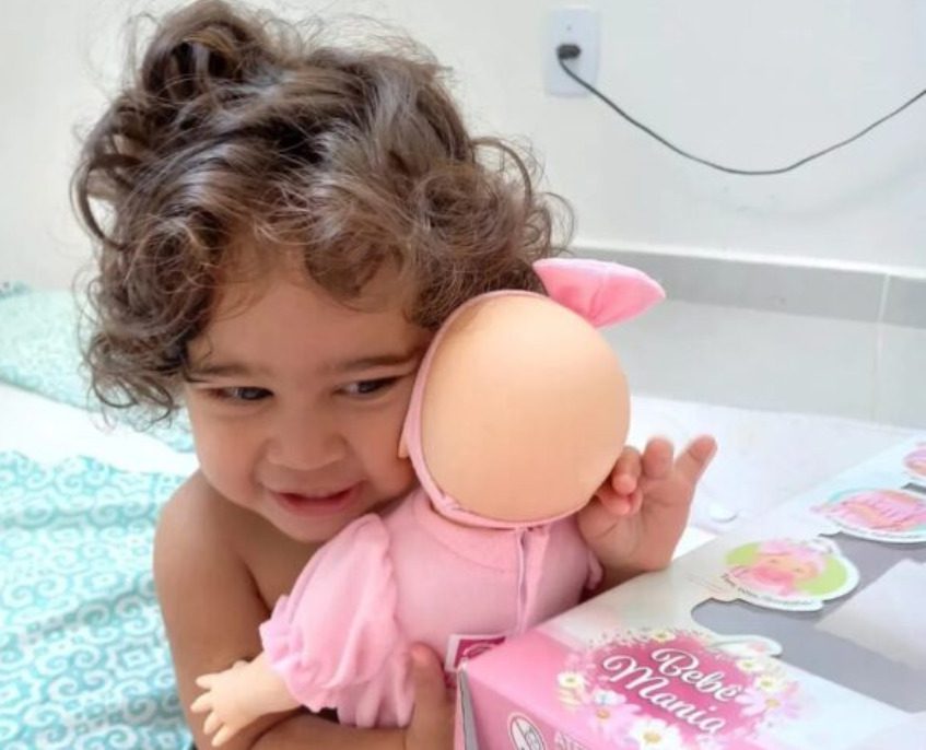 Mãe que confessou matar a filha de um ano com mais de 25 facadas vai a júri popular hoje, em João Pessoa