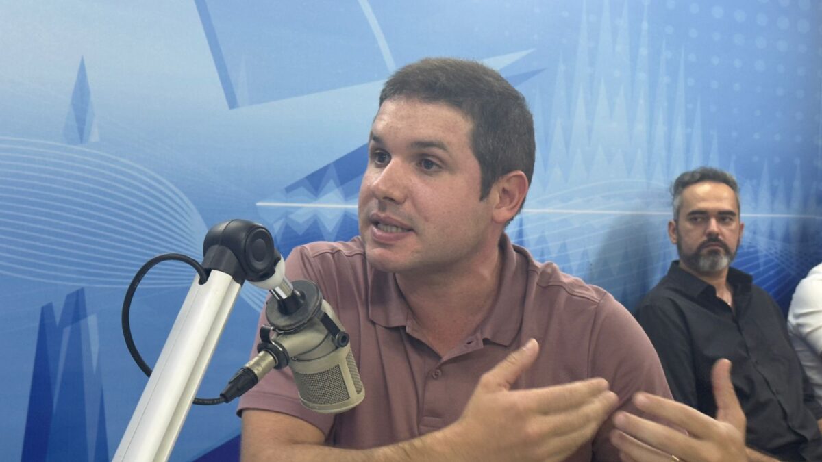 Aliado do governador, Republicanos cobra reciprocidade e quer PSB apoiando Nilvan em Santa Rita Nilvan Ferreira, Hugo Motta, Republicanos, eleições, apoio