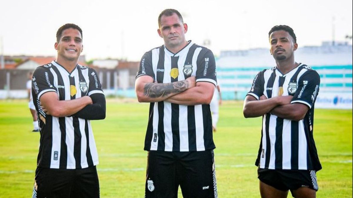 Líder invicto, Treze vira turno com melhor campanha e melhor ataque da Série D Treze vence o Potiguar e dispara na liderança do Grupo A3 da Série D