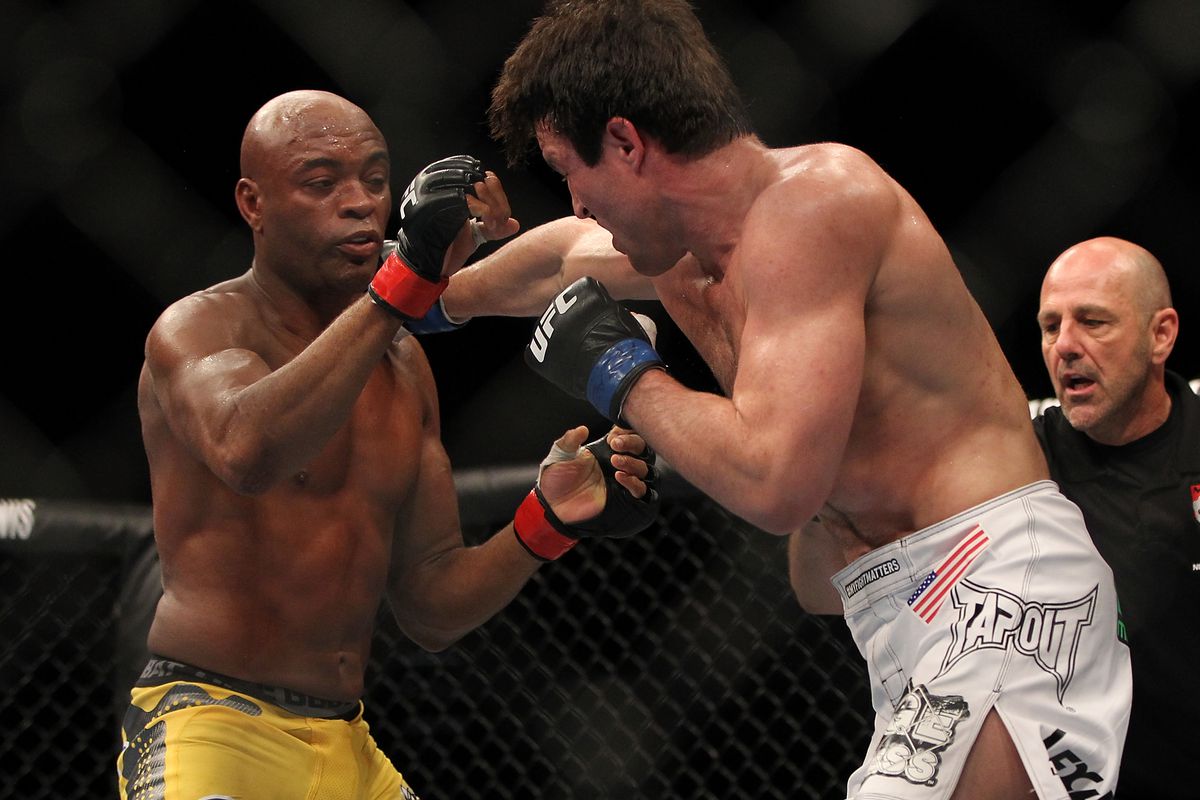 Anderson x Sonnen: por que ex-atletas e famosos estão indo para o boxe Anderson x Sonnen: por que ex-atletas e famosos estão indo para o boxe