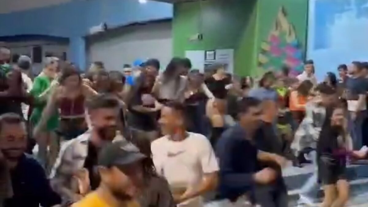 CONFUSÃO NO PARQUE DO POVO: Polícia Militar diz que "estranha atitude da Prefeitura de Campina em querer culpar órgãos de segurança" Parque do Povo