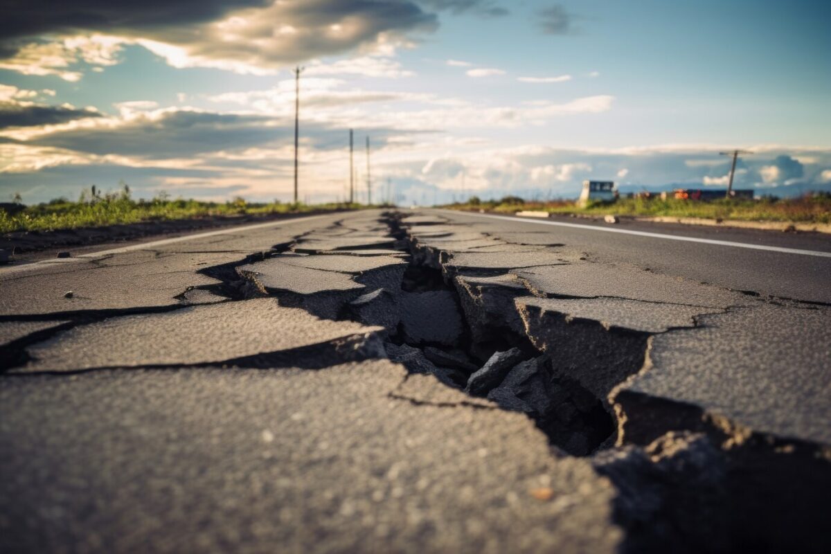 Terremotos, Paraíba,