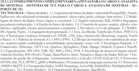 Saiba o que estudar para o concurso da Cagepa com 80 vagas e salários até R$ 12 mil Saiba o que estudar para o concurso da Cagepa com 80 vagas e salários até R$ 12 mil