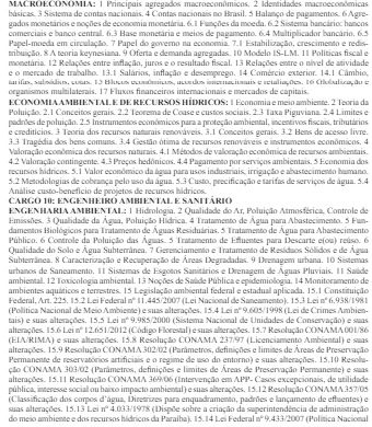 Saiba o que estudar para o concurso da Cagepa com 80 vagas e salários até R$ 12 mil Saiba o que estudar para o concurso da Cagepa com 80 vagas e salários até R$ 12 mil