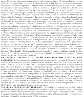 Saiba o que estudar para o concurso da Cagepa com 80 vagas e salários até R$ 12 mil Saiba o que estudar para o concurso da Cagepa com 80 vagas e salários até R$ 12 mil