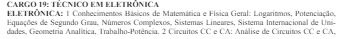 Saiba o que estudar para o concurso da Cagepa com 80 vagas e salários até R$ 12 mil Saiba o que estudar para o concurso da Cagepa com 80 vagas e salários até R$ 12 mil