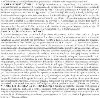 Saiba o que estudar para o concurso da Cagepa com 80 vagas e salários até R$ 12 mil Saiba o que estudar para o concurso da Cagepa com 80 vagas e salários até R$ 12 mil