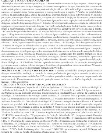 Saiba o que estudar para o concurso da Cagepa com 80 vagas e salários até R$ 12 mil Saiba o que estudar para o concurso da Cagepa com 80 vagas e salários até R$ 12 mil