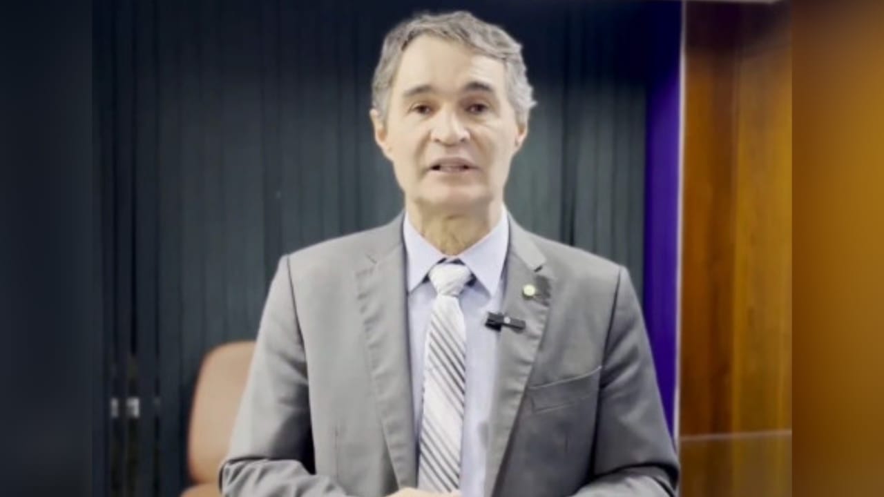 Romero Rodrigues defende PEC dos precatórios e diz que modelo atual compromete gestões Romero Rodrigues