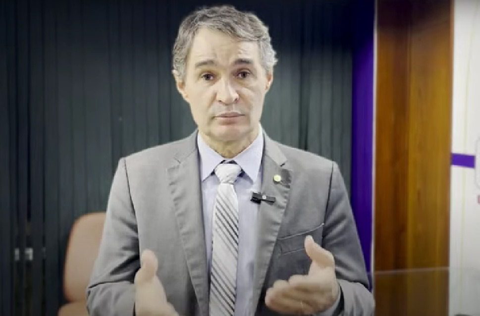 Romero Rodrigues não descarta pré-candidatura ao Governo da Paraíba: "meu nome continua à disposição" Romero Rodrigues.