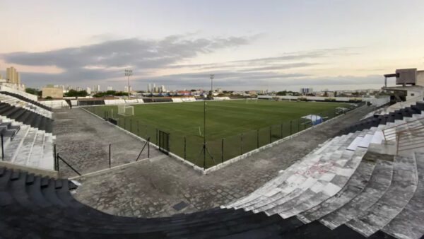 Estádio Presidente Vargas - Foto: Rodenbusch Neto/Treze-PB
