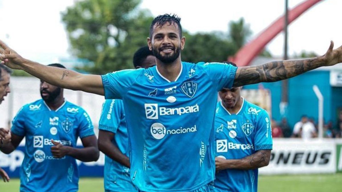 Treze acerta a contratação do zagueiro Naylhor, ex-Paysandu Treze acerta a contratação do zagueiro Naylhor, ex-Paysandu