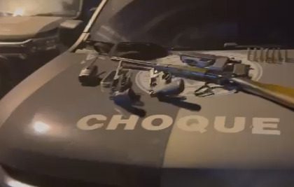 VÍDEO: confronto entre Polícia Militar e criminosos deixa quatro mortos em Cabedelo confronto