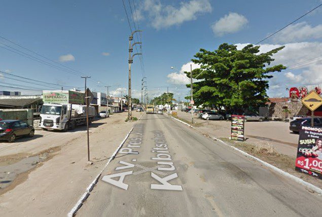 Avenida do Geisel vai ser transformada em parque linear, em João Pessoa Avenida, Geisel