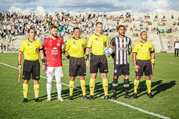 Treze x América-RN - 6ª rodada da Série D