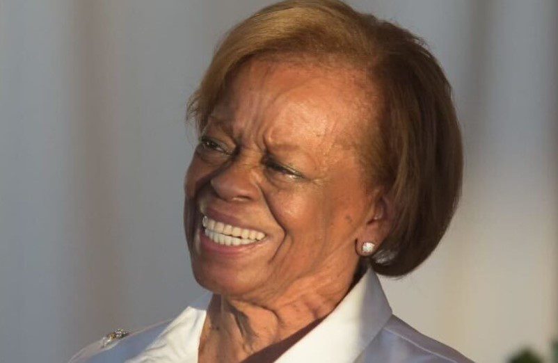 Morre Marian Robinson, mãe de Michelle Obama Marian Robinson, mãe, Michelle Obama, Estados Unidos
