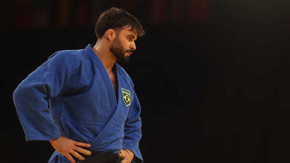 judô, jogos olímpicos paris, brasil
