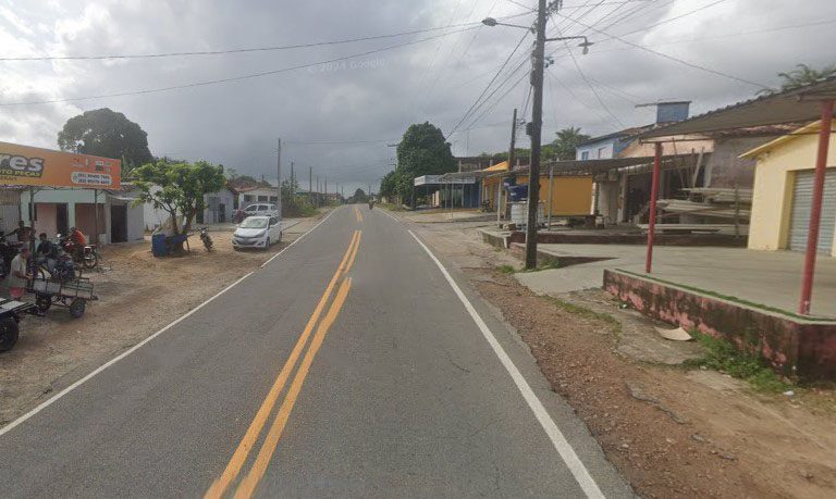 Cidade com 14 mil habitantes vai gastar quase R$ 600 mil para construir calçadão, na Paraíba Paraíba, Calçadão