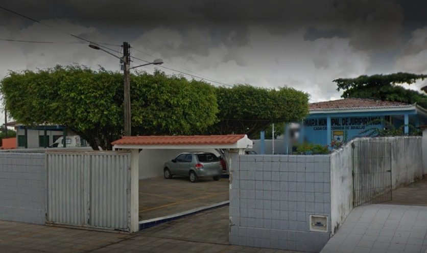 Câmara municipal de juripiranga