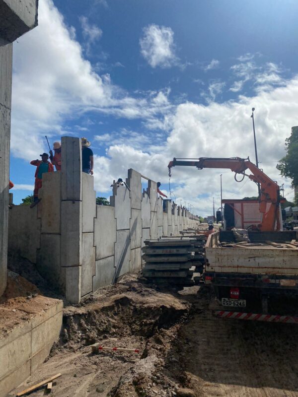 Viaduto de Água Fria deve ser entregue ainda este ano; saiba quando