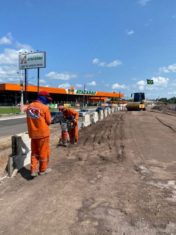 Viaduto de Água Fria deve ser entregue ainda este ano; saiba quando