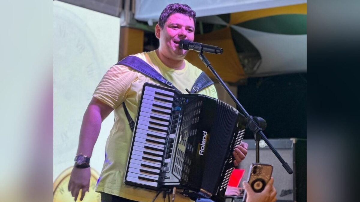 Festa das Neves tem shows de Osmídio Neto e Vanessa Santos nesta segunda-feira; confira programação completa Osmídio Neto.
