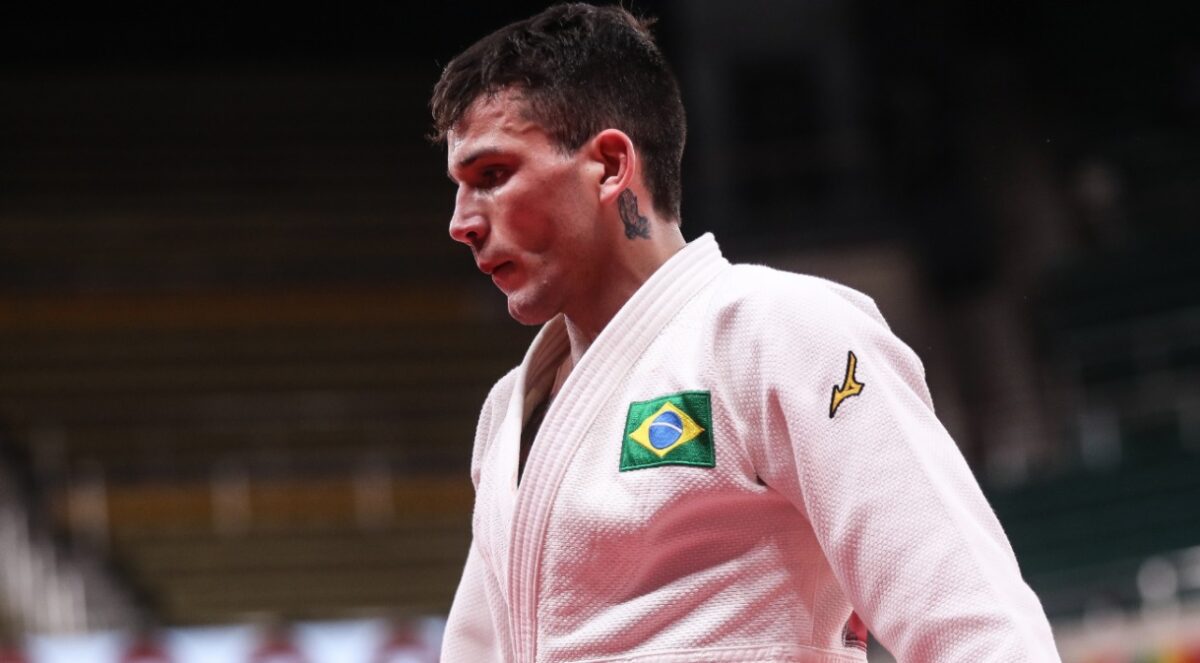 Daniel Cargnin é surpreendido e perde na primeira rodada Daniel