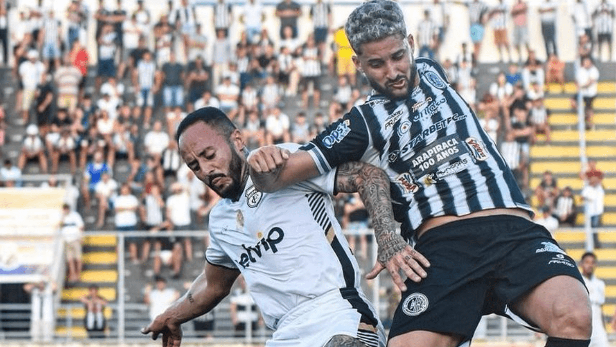 Treze empata com o ASA no jogo de ida da 2ª fase da Série D Treze empata com o ASA no mata-mata da Série D.