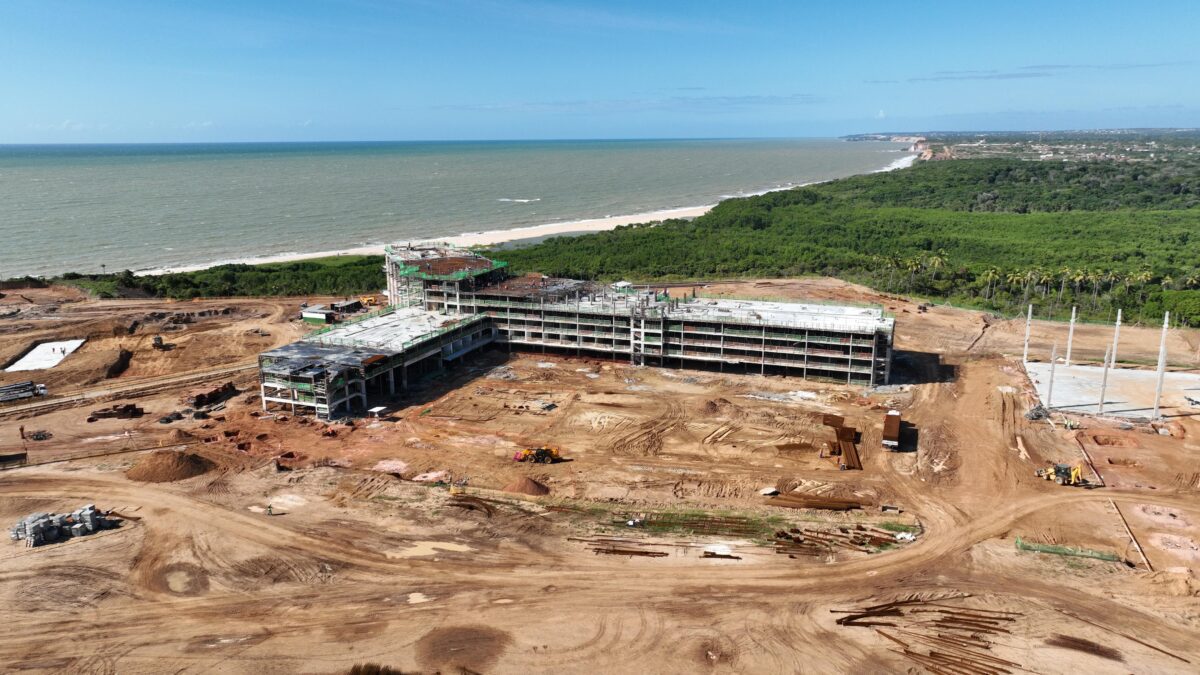 Tauá Resort.