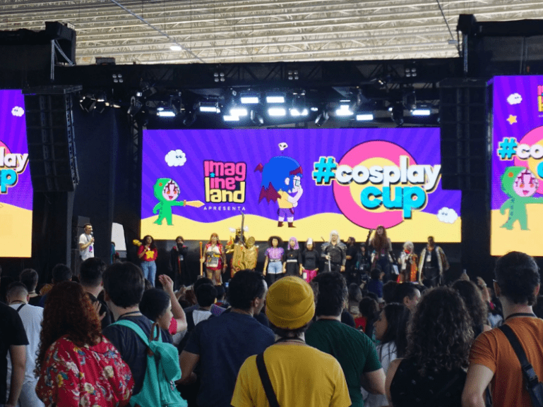 Imagineland 2024: saiba o que é permitido e proibido de ser levado para o evento que começa amanhã, em João Pessoa imagineland, proibição, joão pessoa
