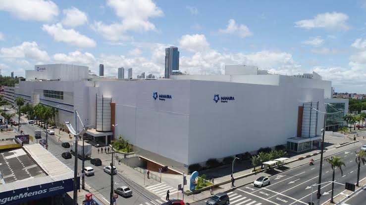 Manaíra, Shopping, Programação