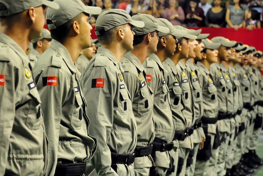 Estado convoca os 1.289 aprovados em concurso da PM e dos Bombeiros para pré-matrícula de curso de formação Estado convoca os 1.289 aprovados em concurso da PM e dos Bombeiros para pré-matrícula de curso de formação
