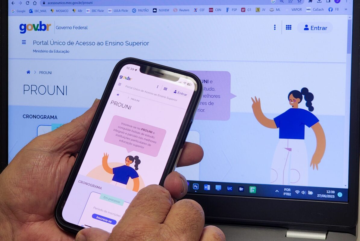 prouni, resultados, brasil